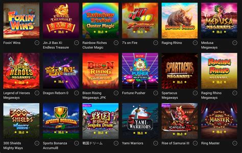 intercasino slots.